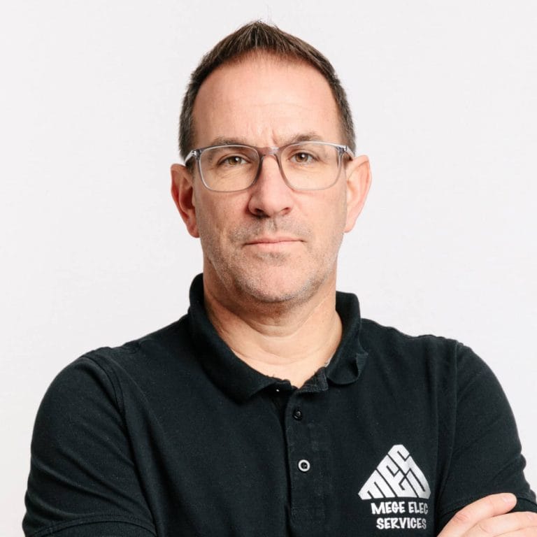 Sébastien MEGE - Électricien à Mazé-Milon