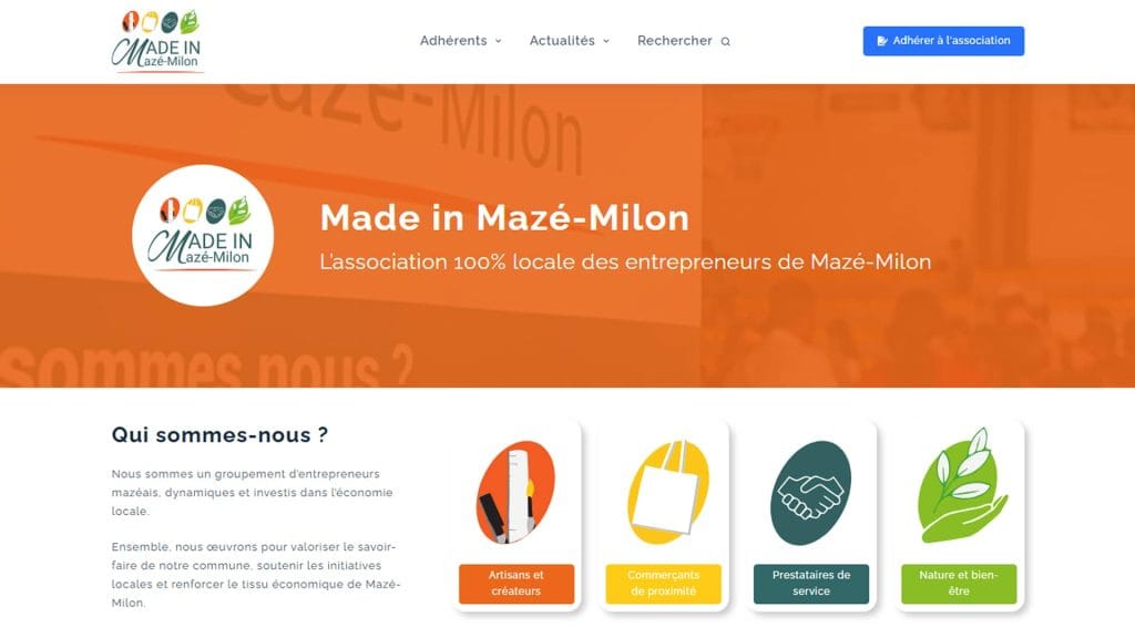 19/03/2025 à 20h00 : Venez (re)découvrir notre tout nouveau site web et améliorez la visibilité de votre entreprise !