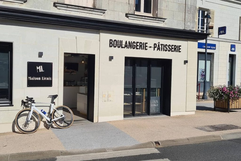 Boulangerie Mazé-Milon