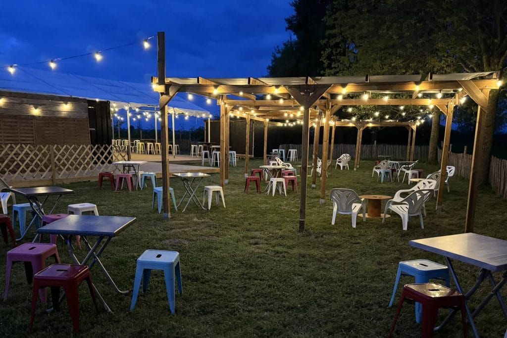 Guinguette Mazé-Milon