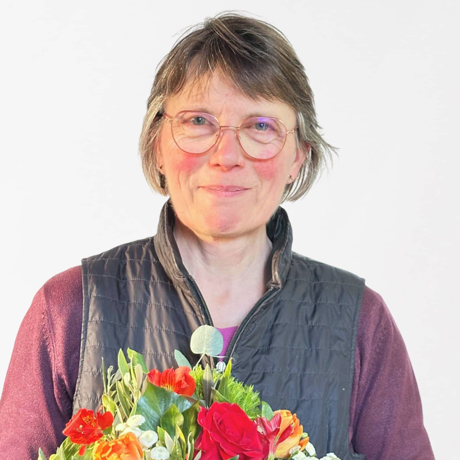 Annie AUBRY - Magasin de fleurs et légumes à Mazé-Milon