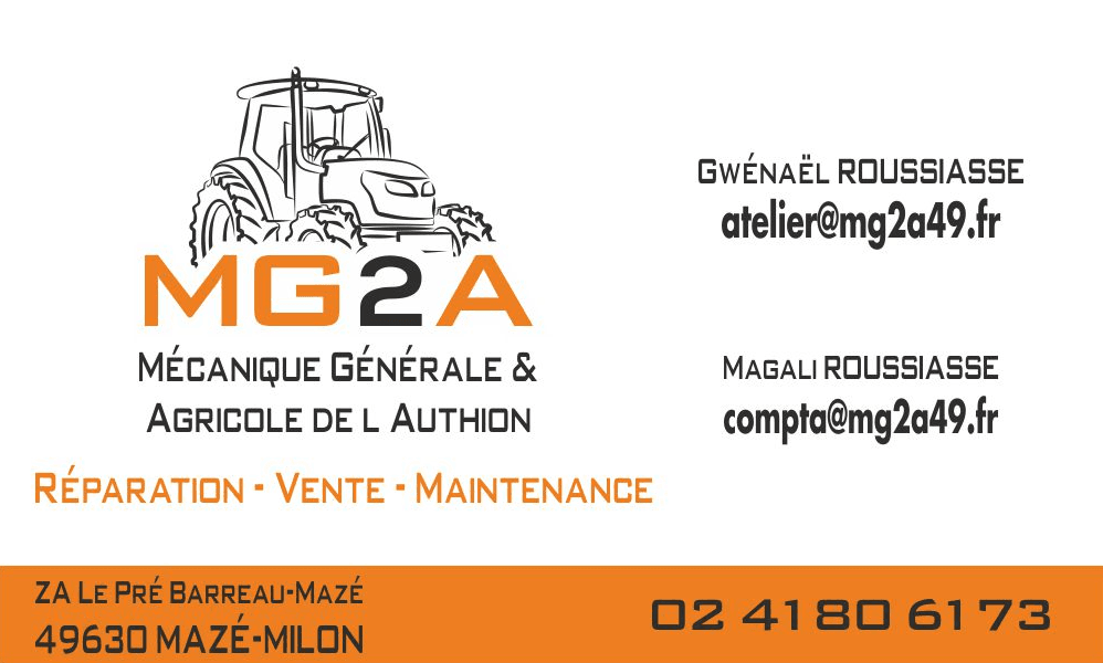 SARL MG2A